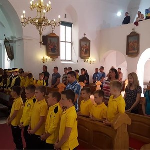 Misa zahvalnica za sportaše Hrvatskog zagorja